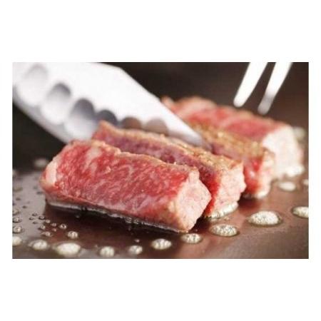 ふるさと納税 近江牛希少部位特選霜降りモモ肉ブロック　500g 滋賀県守山市