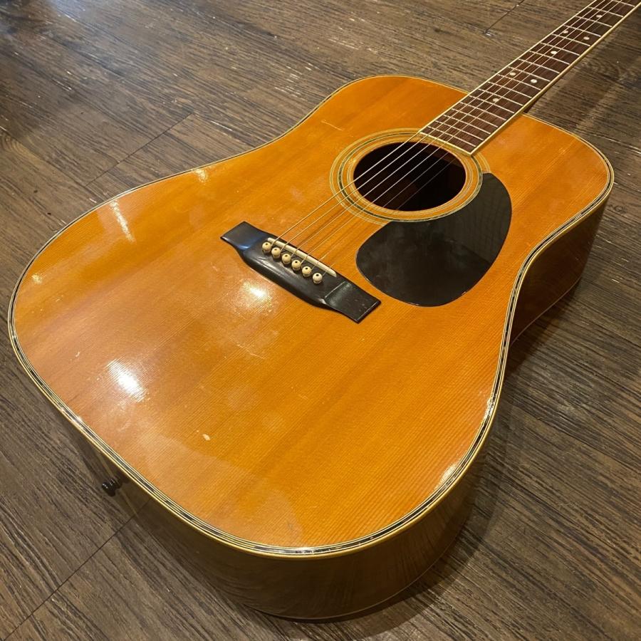 Morris W-30 1974年製 Acoustic Guitar アコースティックギター モーリス -GrunSound-x232-