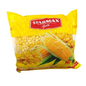 海肉管家 鮮凍玉米粒(共2kg_1kg/包)