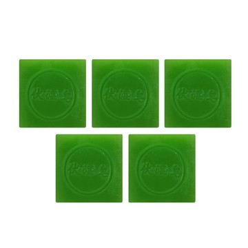 香氛皂 伏濕皂艾草香 100g 5入
