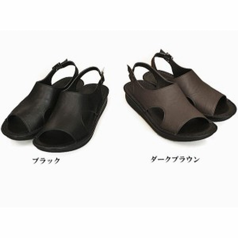 サンダル レディースシューズ レディースファッション 靴 夏商品 本革 バックバンド ナチュラルサンダル S M L Ll 2色展開 こだわり 春先 通販 Lineポイント最大1 0 Get Lineショッピング
