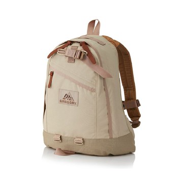 【GREGORY 美國 16L FINE DAY V2 後背包《漠沙色》】137539/雙肩背包/日系街包/休閒背包/登山