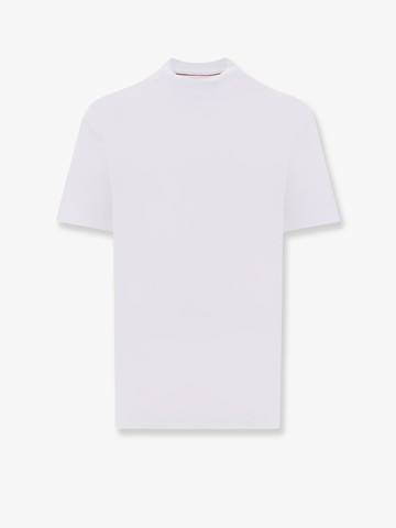 Cotton jersey T-shirt - LORO PIANA - gender_Man