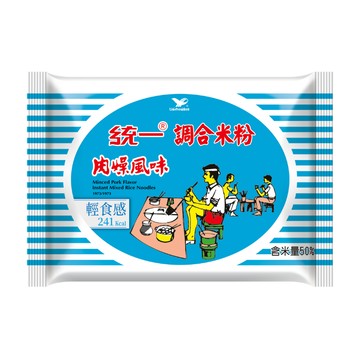 統一肉燥風味調合米粉(包)60gx30