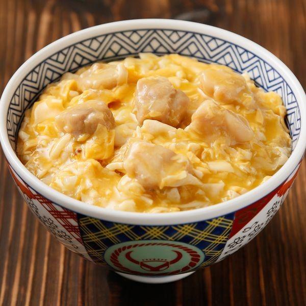 吉野家冷凍親子丼の具5食セット(グルメ ギフト 真空パック 電子レンジ対応 一人暮らし 夜食 単身赴任 クール便 お店の味)