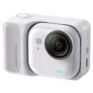 Insta360 運動攝影機  白色  GO ULTRA 標準套裝