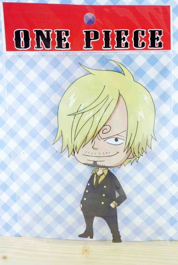 【震撼精品百貨】One Piece 海賊王 貼紙-香吉士 震撼日式精品百貨