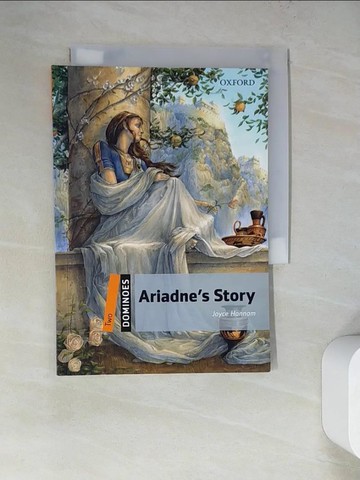 【書寶二手書T2／語言學習_WWA】Ariadne’s Story_Hannam, Joyce/ Pinfold, Levi (ILT)