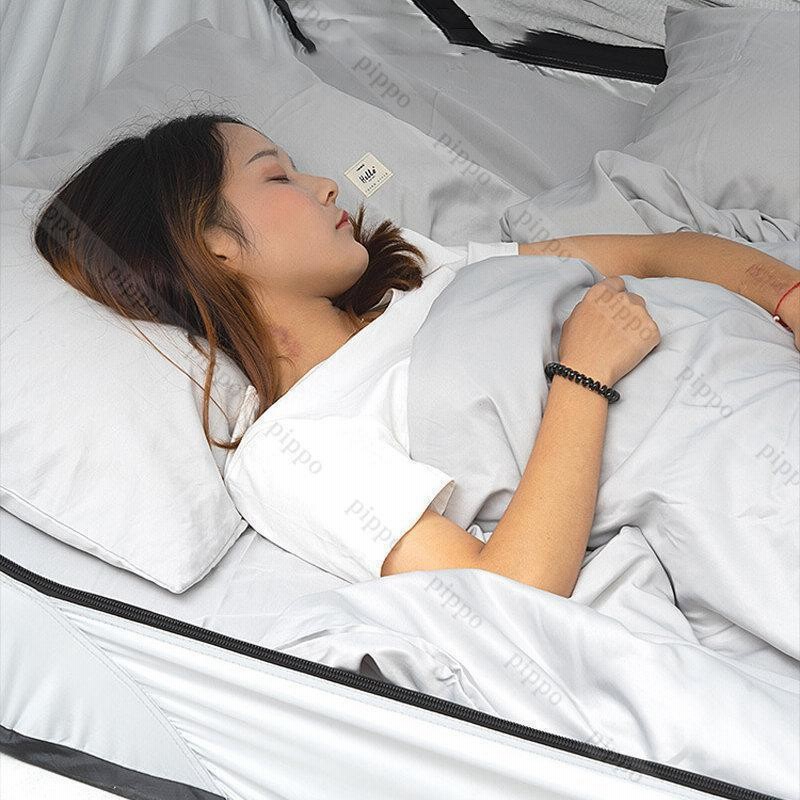 おひとり様用折りたたみ式テント ベッドテント 屋内テント 睡眠