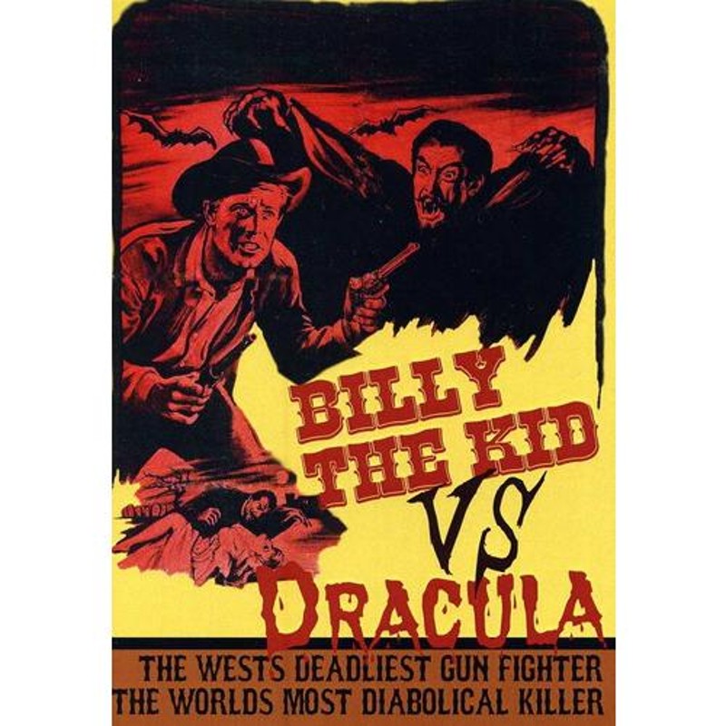 Billy the Kid vs. Dracula DVD 輸入盤 | LINEショッピング