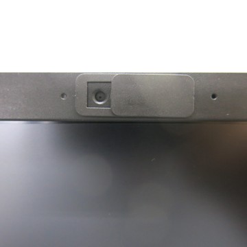 【Ezstick】ASUS TUF DASH F15 FX517 FX517ZC 防偷窺鏡頭貼 視訊鏡頭蓋 一組3入