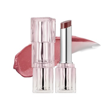 TIRTIR 水潤光澤唇膏 01 淡紫玫瑰