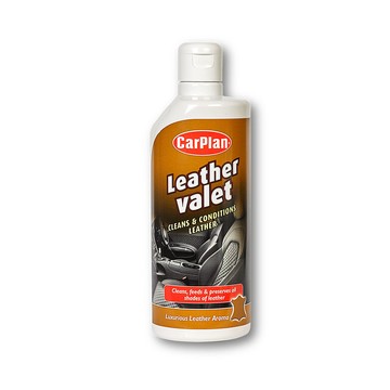CarPlan 皮革保養乳