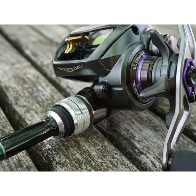 美品 インクスレーベル サビオ 79UL フィッシュマン×インクスレーベル