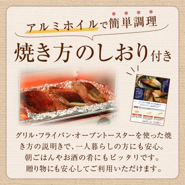 お歳暮 ギフト 隠岐の後醍醐漬け詰合せ（粕漬け 味噌漬け6切れ入） 送料無料（北海道・沖縄を除く）