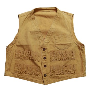 1970s-80s 狩獵背心 hunting vest