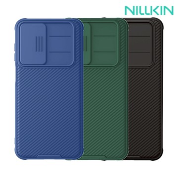 NILLKIN SAMSUNG 三星 Galaxy A26 5G 黑鏡 Pro 保護殼