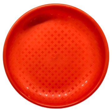 HOUSE 好室喵 密苔 塑膠敢葫  紅色  中(510 x 75mm)  1個