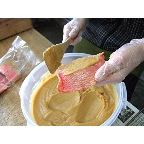 金目鯛 味噌漬け（約70g×４切) 海産物 お中元 敬老の日 ギフト ひもの 無添加 父の日 母の日 お礼 お祝 お年賀 伊豆 山田屋海産 自家製 干