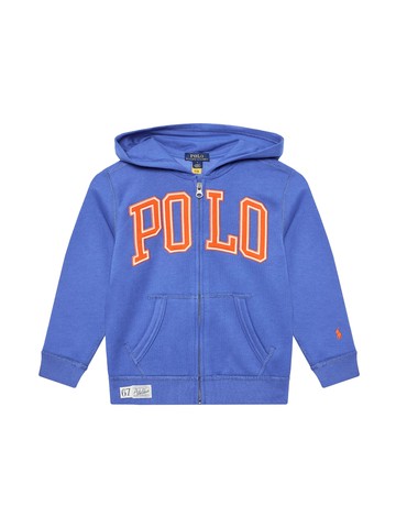 polo ralph lauren sweatshirt with logo