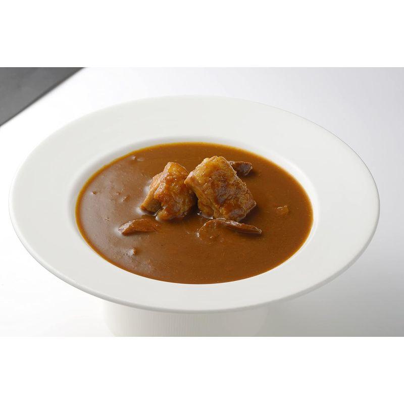 ホテルオリジナルカレー３箱セット ギフト カレー ホテル レトルト 高級 食べ比べ 贅沢 鳥羽国際ホテル