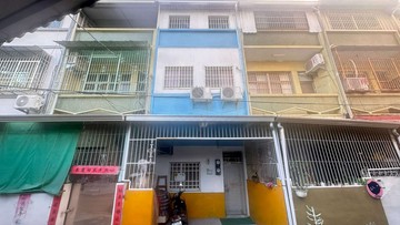 公益街超值黃金透天｜7房7衛收租自住兩相宜｜屏東縣屏東市公益街