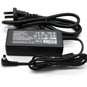 適用于 華碩ASUS筆記本電源適配器SADP-65KBB ADP-65JHBB充電器線