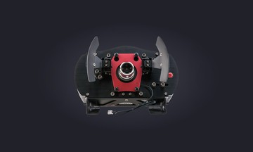 [o美國代訂] Fanatec ClubSport Static Shifter Paddles US $4190