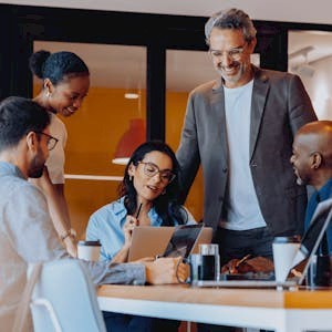 Leading People and Performance