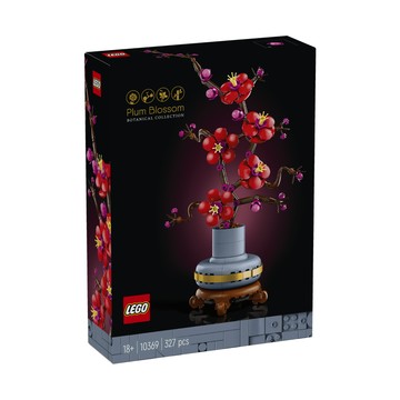 [家速配]【LEGO樂高】梅花