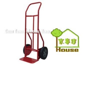 [家事達] 台灣GTMH-YY-800-2 二輪鐵製手推車-載重：360Kgs 特價 工作車 平板車