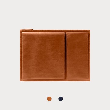 LEXON FLAT 14吋皮革筆電保護套