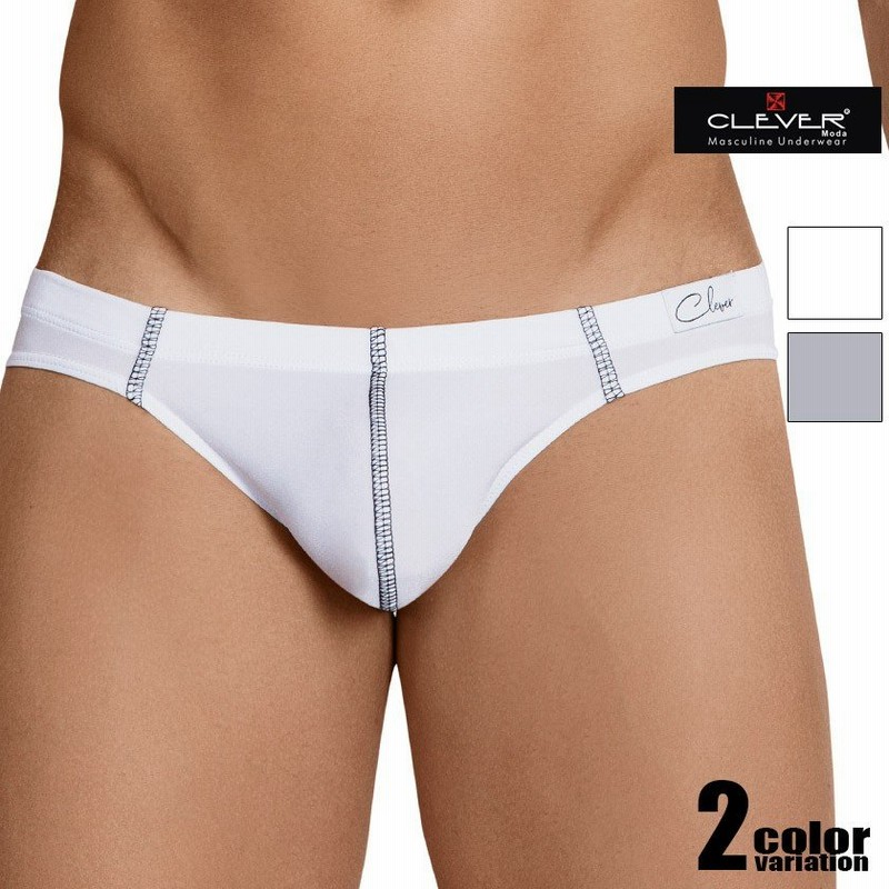 メンズ ビキニブリーフclever クレバー Constantino Brief スーパーローライズ ソフト生地 ビキニブリーフ 男性下着 パンツ 通販 Lineポイント最大0 5 Get Lineショッピング