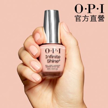 OPI 焦糖拿鐵 類光繚指甲油-ISL196．小銀蓋/如膠似漆經典致敬系列指彩/美甲彩繪/官方直營
