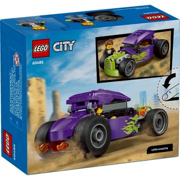 ||高雄 宅媽|樂高 積木|| LEGO“60485 改裝車‘’