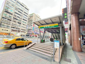 ️卓悅聯盟️捷運站出站秒到家中正國中學區｜台北市中正區羅斯福路二段
