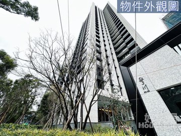 擎川鋼骨河岸景觀連號雙平車美宅2｜新北市板橋區環河西路四段