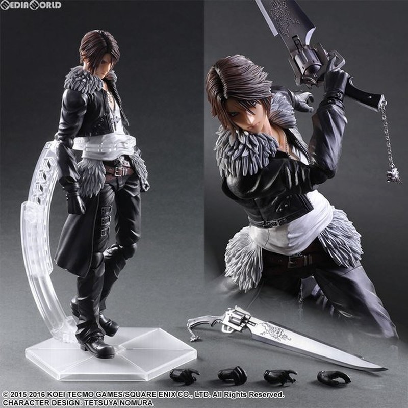 DISSIDIA Play Arts改: ガブラス | HLJ.co.jp ディシディア ファイナル