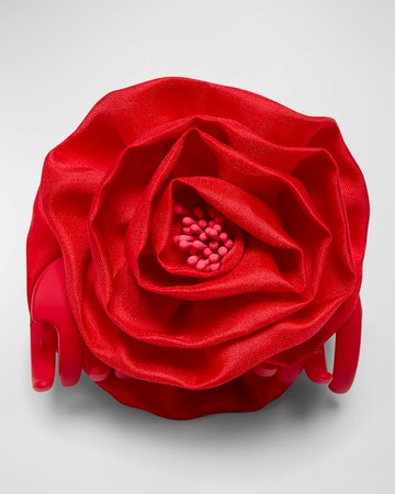 Rose Jaw Clip