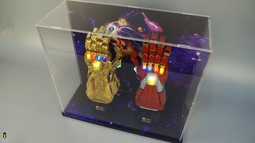 *非盒組* 樂光 LED WBS-76223 奈米手套燈組組合 (含USB+展示盒)