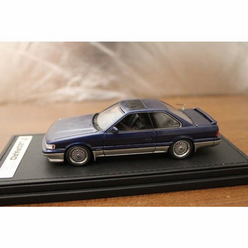 イグニッションモデル 1/43 チェイサー ブラック