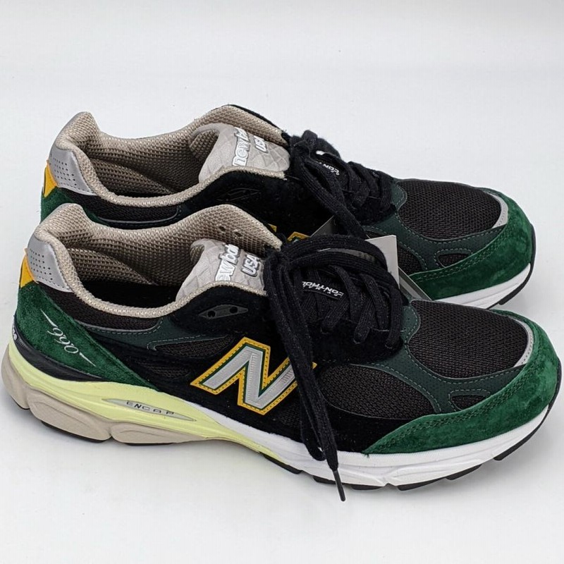 ニューバランス M990CP3 28cm ワイズ:D New Balance メンズ スニーカー