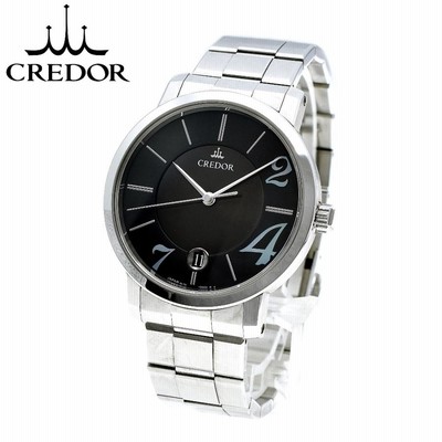 セイコー CREDOR クレドール 4L75-00C0 自動巻き r400