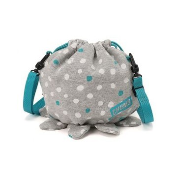 CHUMS Jellyfish Mini Bag造型肩背包 Random Dot CH604054Z099