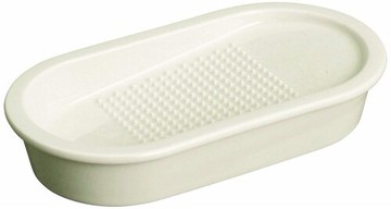 KINTO/ TAKU 全瓷磨泥器  白