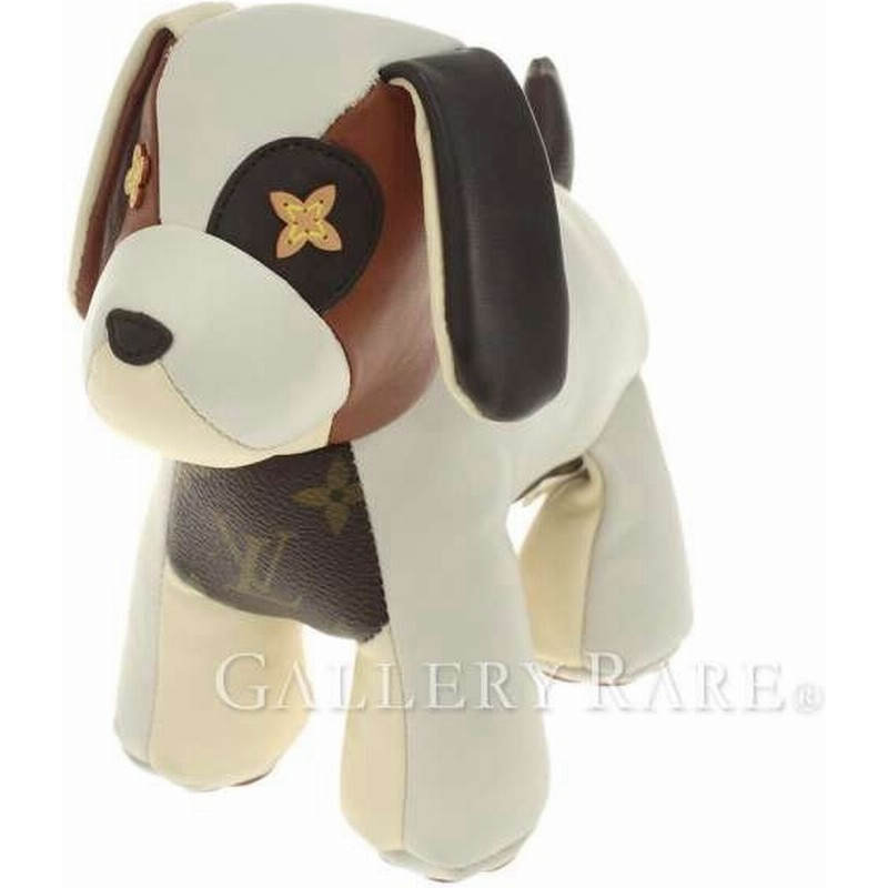 ルイヴィトン ぬいぐるみ モノグラム ドゥドゥ オスカー Gi0251 Louis Vuitton ヴィトン 犬 ドッグ 通販 Lineポイント最大0 5 Get Lineショッピング