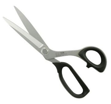 日本 秀兼剪刀 大理裁縫剪刀 特級布樣剪刀