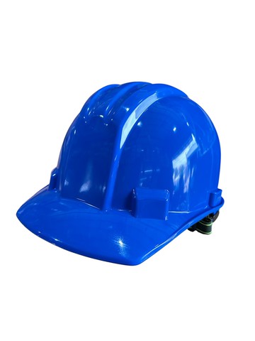 WIN 五金 台灣OPO CNS檢驗合格 <藍> 工地帽 工程帽 專利式工地用安全帽-材質PE工程帽 工安系列 頭部防護 工地帽