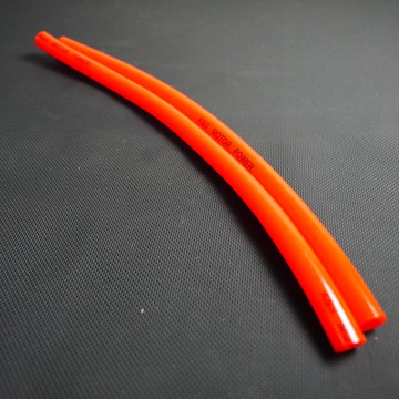 皮斯摩特 K&S 呼吸管 齒輪箱 廢油管 各車種適用 勁戰 BWS GTR 雷霆 FORCE G6 JET 紅色