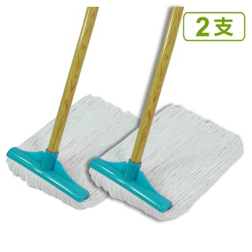 VICTORy 花木蘭棉紗大拖把(2入組)